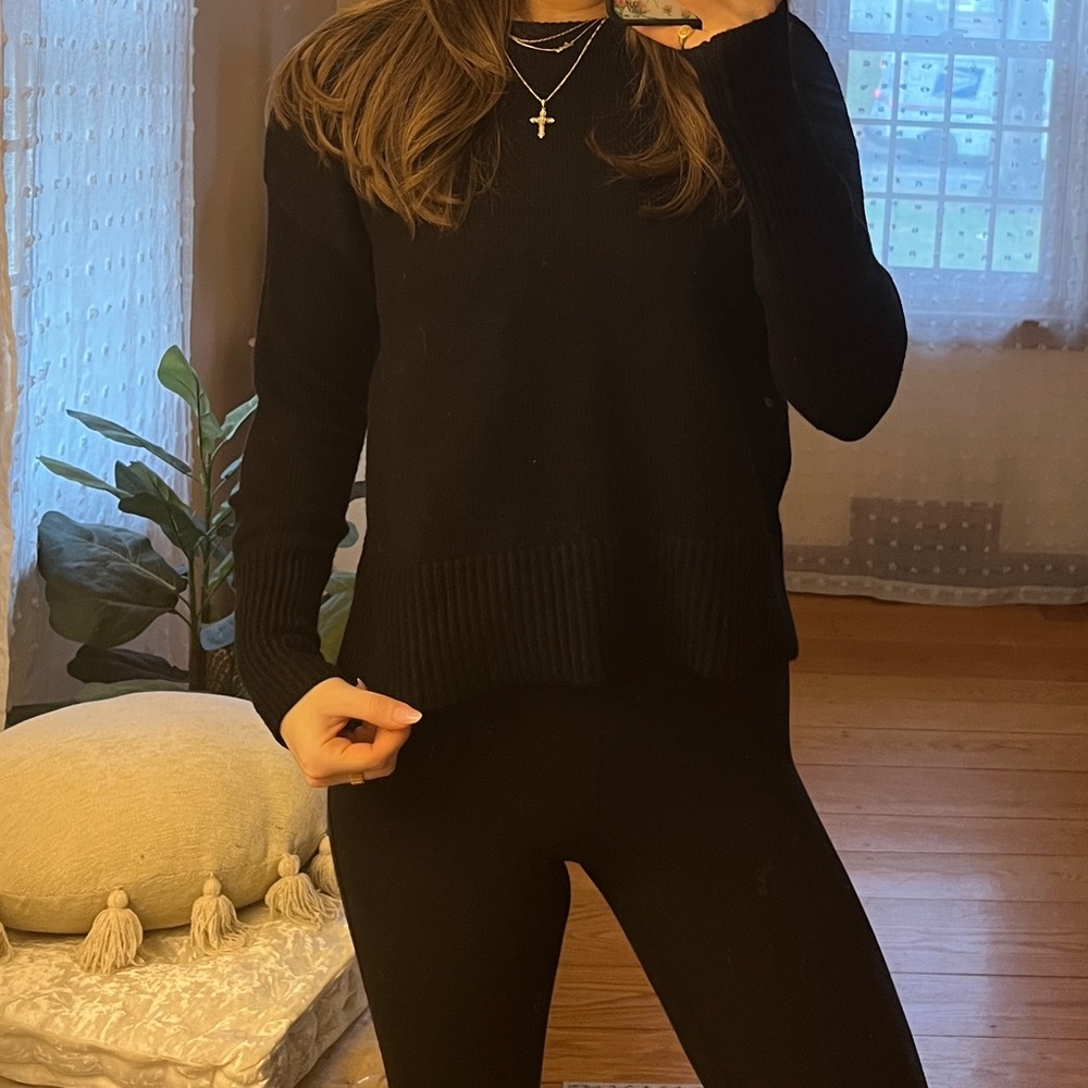 philosophy sweater